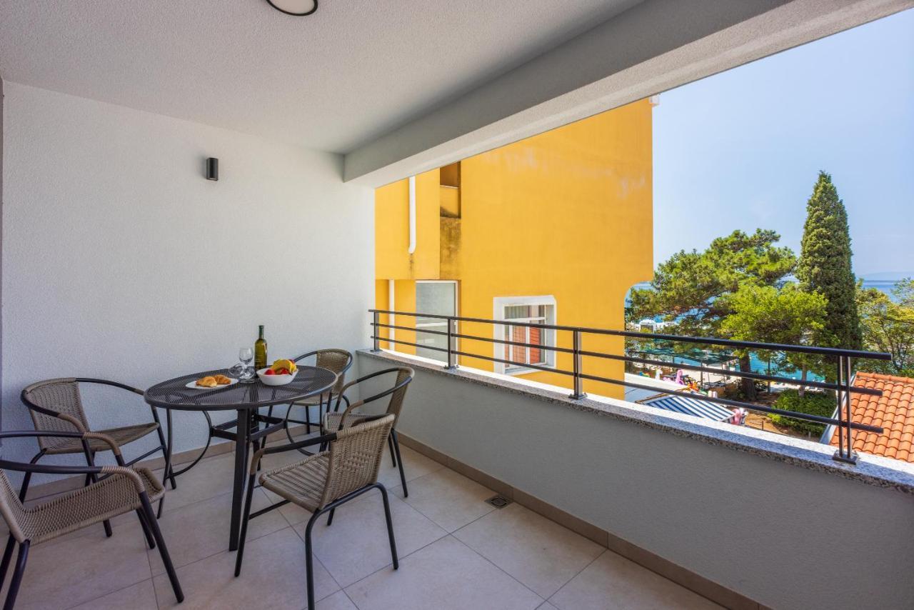 Luxury Apartments Lovorka 3 & 4***/**** Selce Exterior foto
